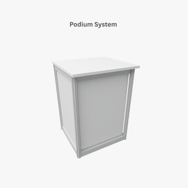 thumbnail Podium System - WESYS04